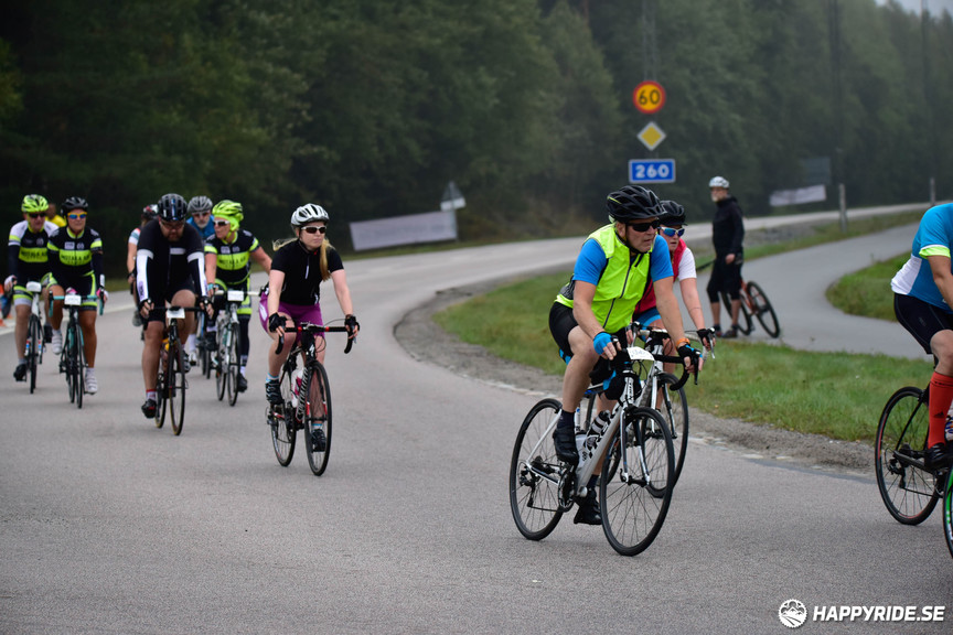 Bild från Velothon Stockholm 2016 155km